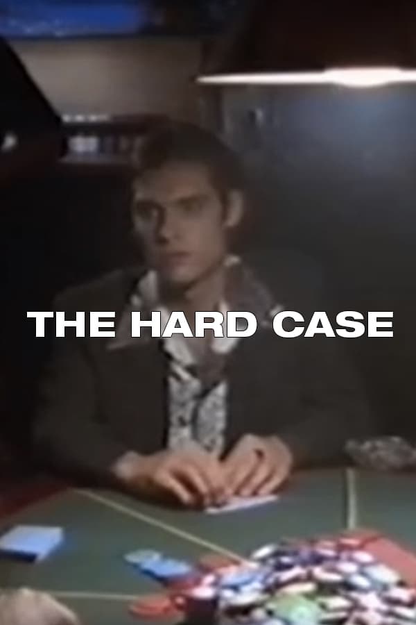 Постер The Hard Case